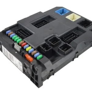 SKRZYNKA BEZPIECZNIKÓW BSI CITROEN 9664983380 Szybka wysyłka